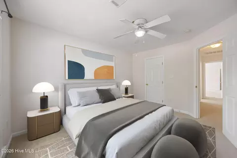 Bedroom - 407 Sandleton Way, Evans, GA 30809 photo 8 of 11