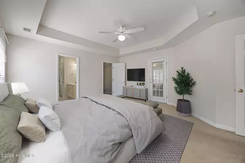 Bedroom - 407 Sandleton Way, Evans, GA 30809 photo 9 of 11