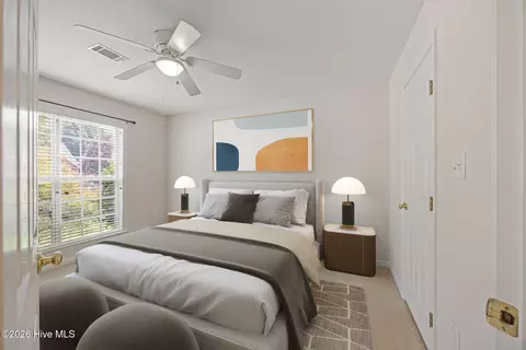 Bedroom - 407 Sandleton Way, Evans, GA 30809 photo 6 of 11