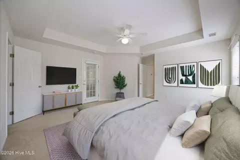 Bedroom - 407 Sandleton Way, Evans, GA 30809 photo 10 of 11
