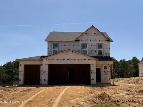 256 Harborwood St, Lillington, NC 27546