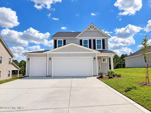256 Harborwood St, Lillington, NC 27546