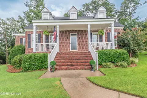 Exterior - 507 Pineview Ct, Martinez, GA 30907 photo 4 of 15
