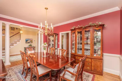 Dining - 507 Pineview Ct, Martinez, GA 30907 photo 2 of 2