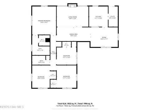 390 Old Winberry Rd, Newport, NC 28570