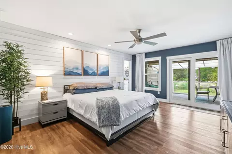 Bedroom - 629 Hughes Rd, Hampstead, NC 28443 photo 1 of 3