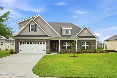 1242 Mandevilla Dr SE, Bolivia, NC 28422