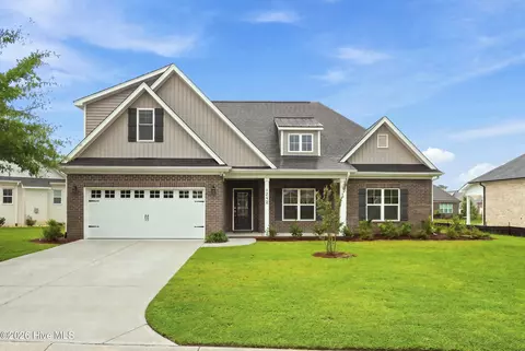 1242 Mandevilla Dr SE, Bolivia, NC 28422