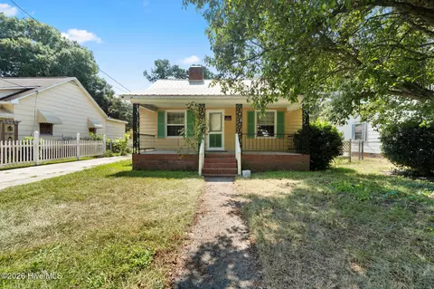 605 E Covington St, Laurinburg, NC 28352