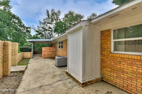 Exterior - 2425 Birdie Dr, Augusta, GA 30906 photo 6 of 10