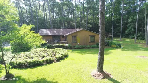 Exterior - 227 Pigott Rd, Gloucester, NC 28528 photo 7 of 16