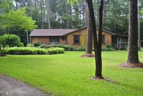 Exterior - 227 Pigott Rd, Gloucester, NC 28528 photo 8 of 16