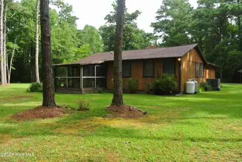Exterior - 227 Pigott Rd, Gloucester, NC 28528 photo 3 of 16
