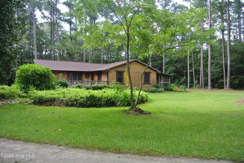 Exterior - 227 Pigott Rd, Gloucester, NC 28528 photo 9 of 16