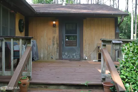Exterior - 227 Pigott Rd, Gloucester, NC 28528 photo 4 of 16