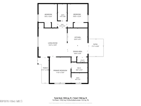 805 Southern Charm Dr, Wilmington, NC 28412