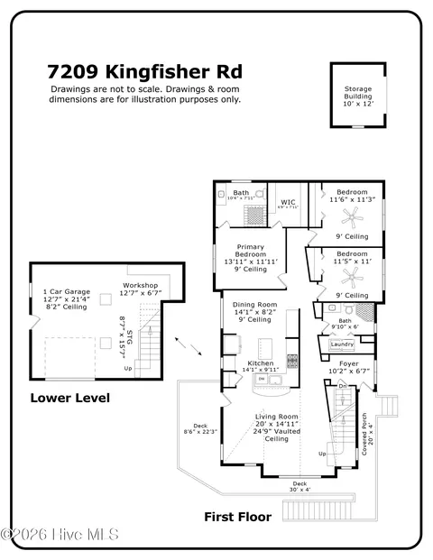 7209 Kingfisher Rd, Sanford, NC 27332