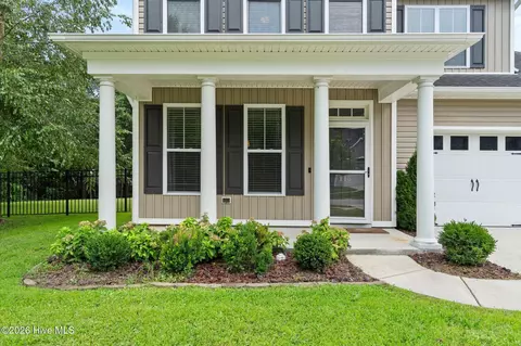 Exterior - 115 Bunchberry Ct, Hampstead, NC 28443 photo 2 of 5