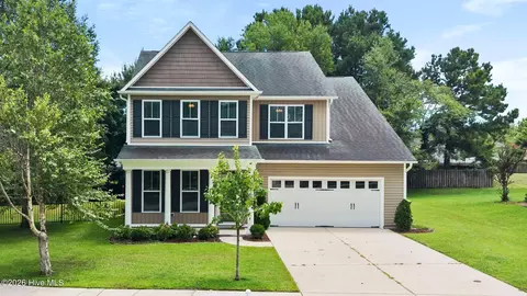 Exterior - 115 Bunchberry Ct, Hampstead, NC 28443 photo 1 of 5
