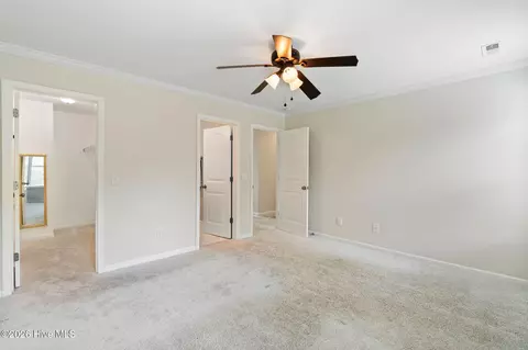 Bedroom - 115 Bunchberry Ct, Hampstead, NC 28443 photo 3 of 5