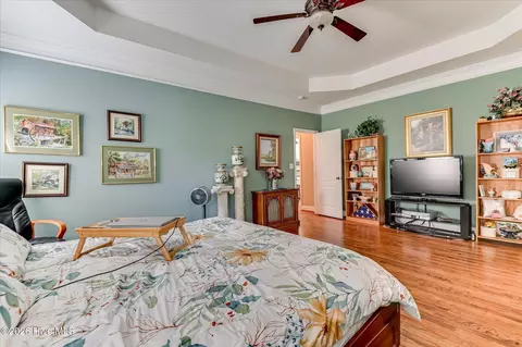 Bedroom - 906 Nerium Trl, Evans, GA 30809 photo 4 of 13