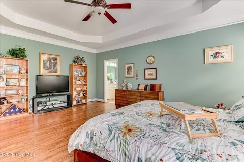 Bedroom - 906 Nerium Trl, Evans, GA 30809 photo 3 of 13
