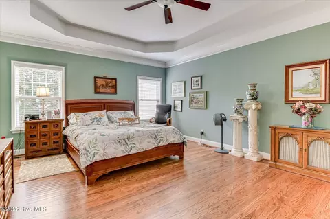 Bedroom - 906 Nerium Trl, Evans, GA 30809 photo 2 of 13