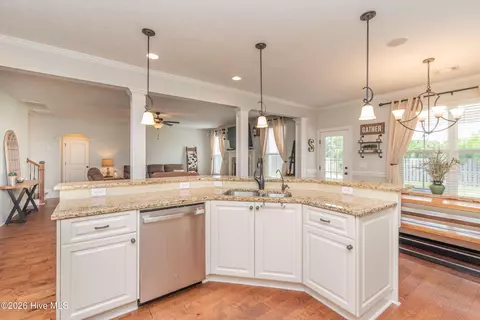 Kitchen - 5085 Copse Dr, Augusta, GA 30909 photo 2 of 3