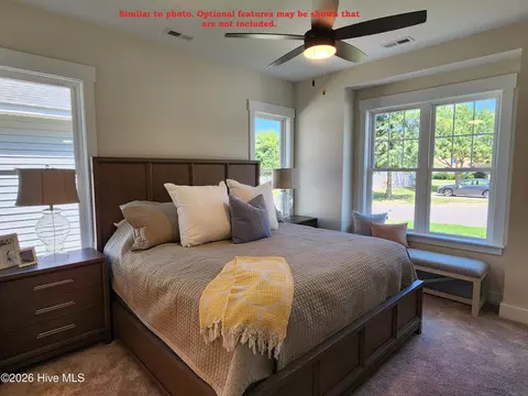Bedroom - 108 Bridge View Dr S, Grandy, NC 27939 photo 1 of 3