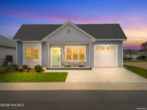 108 Bridge View Dr S, Grandy, NC 27939
