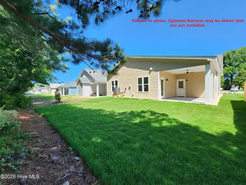 Exterior - 108 Bridge View Dr S, Grandy, NC 27939 photo 1 of 7