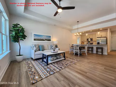 Living - 108 Bridge View Dr S, Grandy, NC 27939 photo 1 of 2