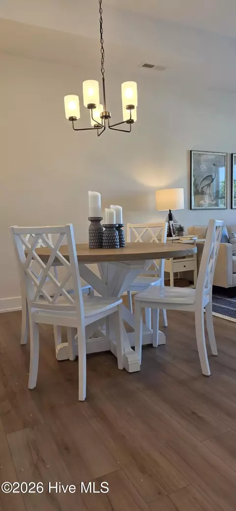 Dining - 108 Bridge View Dr S, Grandy, NC 27939 photo 2 of 2