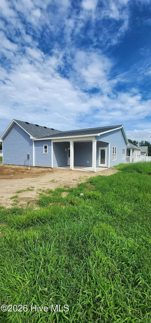 Exterior - 108 Bridge View Dr S, Grandy, NC 27939 photo 3 of 7