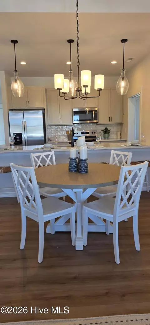Dining - 108 Bridge View Dr S, Grandy, NC 27939 photo 1 of 2
