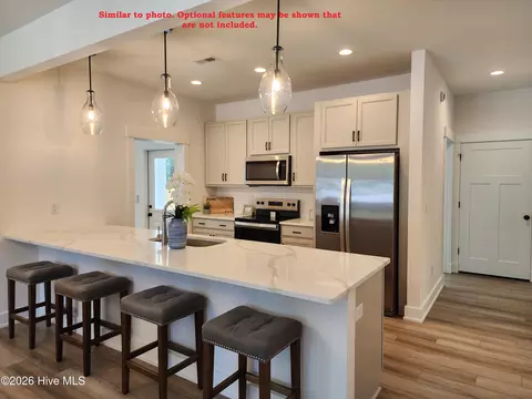 Kitchen - 108 Bridge View Dr S, Grandy, NC 27939 photo 1 of 3