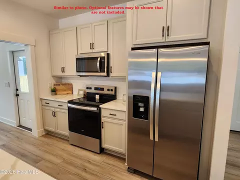 Kitchen - 108 Bridge View Dr S, Grandy, NC 27939 photo 2 of 3