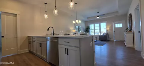 Kitchen - 108 Bridge View Dr S, Grandy, NC 27939 photo 2 of 3