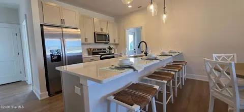Kitchen - 108 Bridge View Dr S, Grandy, NC 27939 photo 1 of 3