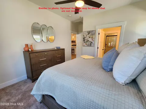 Bedroom - 108 Bridge View Dr S, Grandy, NC 27939 photo 2 of 3
