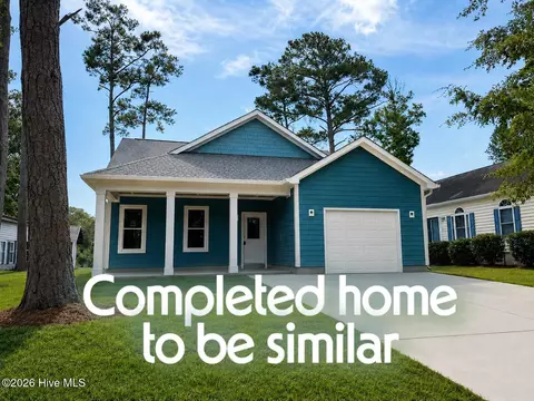 254 NE 66th St, Oak Island, NC 28465