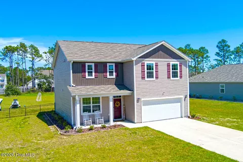 271 Jones Ridge Ln #LOT 51, Newport, NC 28570