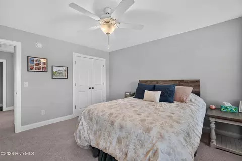 Bedroom - 58 E Maritt St, Hampstead, NC 28443 photo 10 of 10