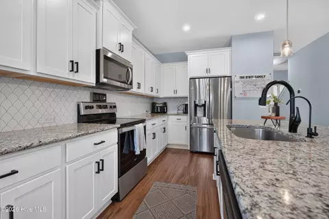 Kitchen - 58 E Maritt St, Hampstead, NC 28443 photo 2 of 5
