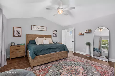 Bedroom - 58 E Maritt St, Hampstead, NC 28443 photo 1 of 10