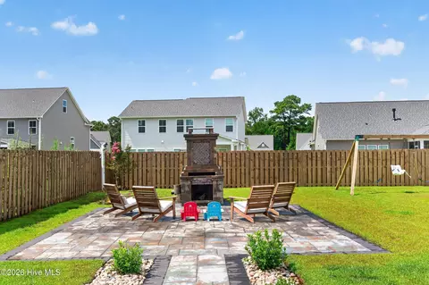 Exterior - 58 E Maritt St, Hampstead, NC 28443 photo 9 of 17