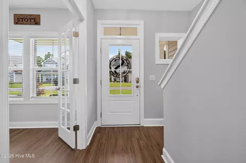 Entry Way - 58 E Maritt St, Hampstead, NC 28443 photo 1 of 4