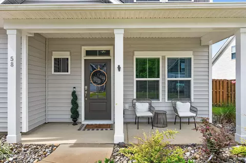 Exterior - 58 E Maritt St, Hampstead, NC 28443 photo 2 of 17