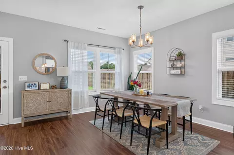 Dining - 58 E Maritt St, Hampstead, NC 28443 photo 2 of 2