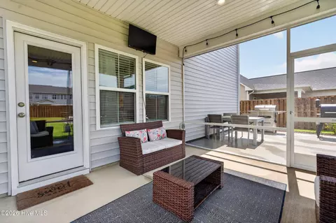 Exterior - 58 E Maritt St, Hampstead, NC 28443 photo 4 of 17